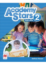 Підручник Academy Stars 2 Pupil's Book