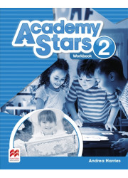 Зошит Academy Stars 2 Workbook