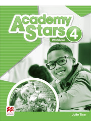 Зошит Academy Stars 4 Workbook