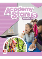 Підручник Academy Stars Starter Pupil's Book