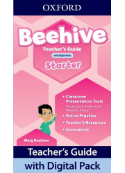 Книга вчителя Beehive Starter Teacher's Guide with Digital Pack