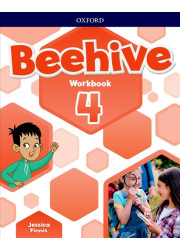 Зошит Beehive 4 Workbook