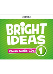 Аудіо диск Bright Ideas 1 Class Audio CD