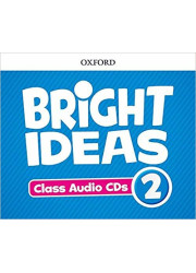 Аудіо диск Bright Ideas 2 Class Audio CD