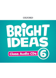 Аудіо диск Bright Ideas 6 Class Audio CD