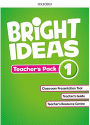 Книга вчителя Bright Ideas 1 Teacher's Pack