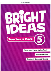 Книга вчителя Bright Ideas 5 Teacher's Pack