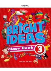 Підручник Bright Ideas 3 Class Book and App Pack