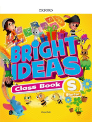 Підручник Bright Ideas Starter Class Book
