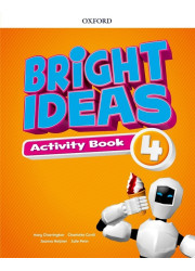 Зошит Bright Ideas 4 Activity Book with Online Practice