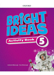 Зошит Bright Ideas 5 Activity Book with Online Practice