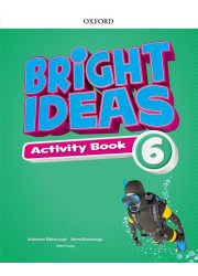 Зошит Bright Ideas 6 Activity Book with Online Practice