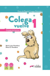 Colega vuelve