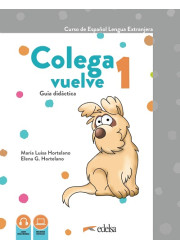Ресурси вчителю Colega Vuelve 1 Carpeta de Recursos