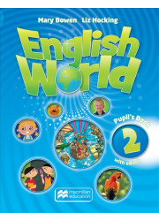 Підручник English World 2 Pupil's Book with eBook