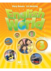 Підручник English World 3 Pupil's Book with eBook