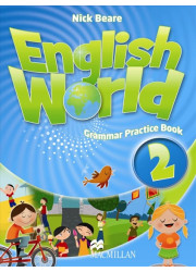 Книга English World 2 Grammar Practice Book