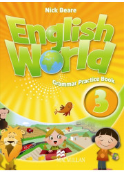 Книга English World 3 Grammar Practice Book