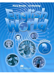Робочий зошит English World 2 Workbook