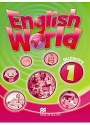 Словник English World 1 Dictionary