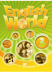 Словник English World 3 Dictionary