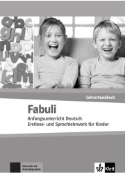 Книга вчителя Fabuli Lehrerhandbuch