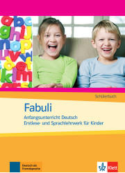 Підручник Fabuli Schülerbuch