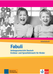 Зошит Fabuli Arbeitsbuch