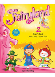 Підручник Fairyland 2 Pupil's Book