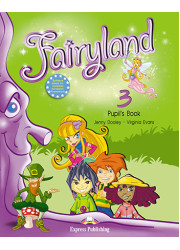 Підручник Fairyland 3 Pupil's Book