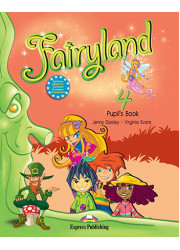 Підручник Fairyland 4 Pupil's Book