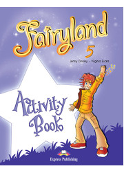 Робочий зошит Fairyland 5 Activity Book