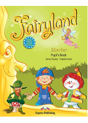 Підручник Fairyland Starter Pupil's Book