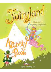 Робочий зошит Fairyland Starter Activity Book