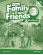 Зошит Family and Friends 2nd Edition 3 Workbook with Online Practice