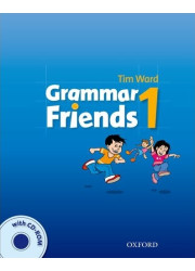 Підручник з граматики Grammar Friends 1 Student's Book