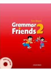 Підручник з граматики Grammar Friends 2 Student's Book