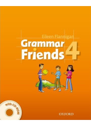 Підручник з граматики Grammar Friends 4 Student's Book