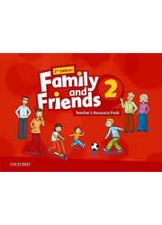 Ресурси для вчителя Family and Friends 2nd Edition 2 Teacher's Resource Pack