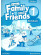 Зошит Family and Friends 2nd Edition 1 Workbook (Edition for Ukraine)
