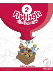 Підручник по граматиці Fly High 2 Fun Grammar Pupil's Book