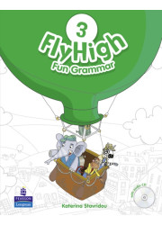 Підручник по граматиці Fly High 3 Fun Grammar Pupil's Book