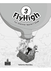 Книга для вчителя по граматиці Fly High 3 Fun Grammar Teacher's Book