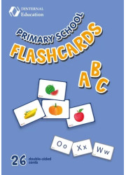 Картки Flashcards for Primary School ABC