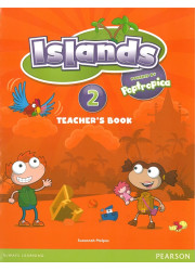 Книга для вчителя Islands 2 Teacher's Book + Tests