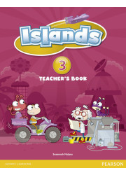 Книга для вчителя Islands 3 Teacher's Book + Tests