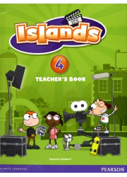 Книга для вчителя Islands 4 Teacher's Book + Tests