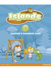 Ресурси для вчителя Islands 1 Teacher's Pack