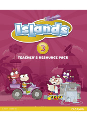 Ресурси для вчителя Islands 3 Teacher's Pack