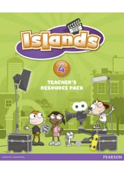 Ресурси для вчителя Islands 4 Teacher's Pack